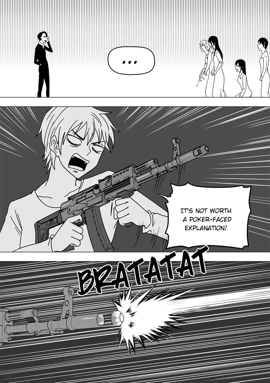 Read Disease chapter 76 image 3 on Lezhin