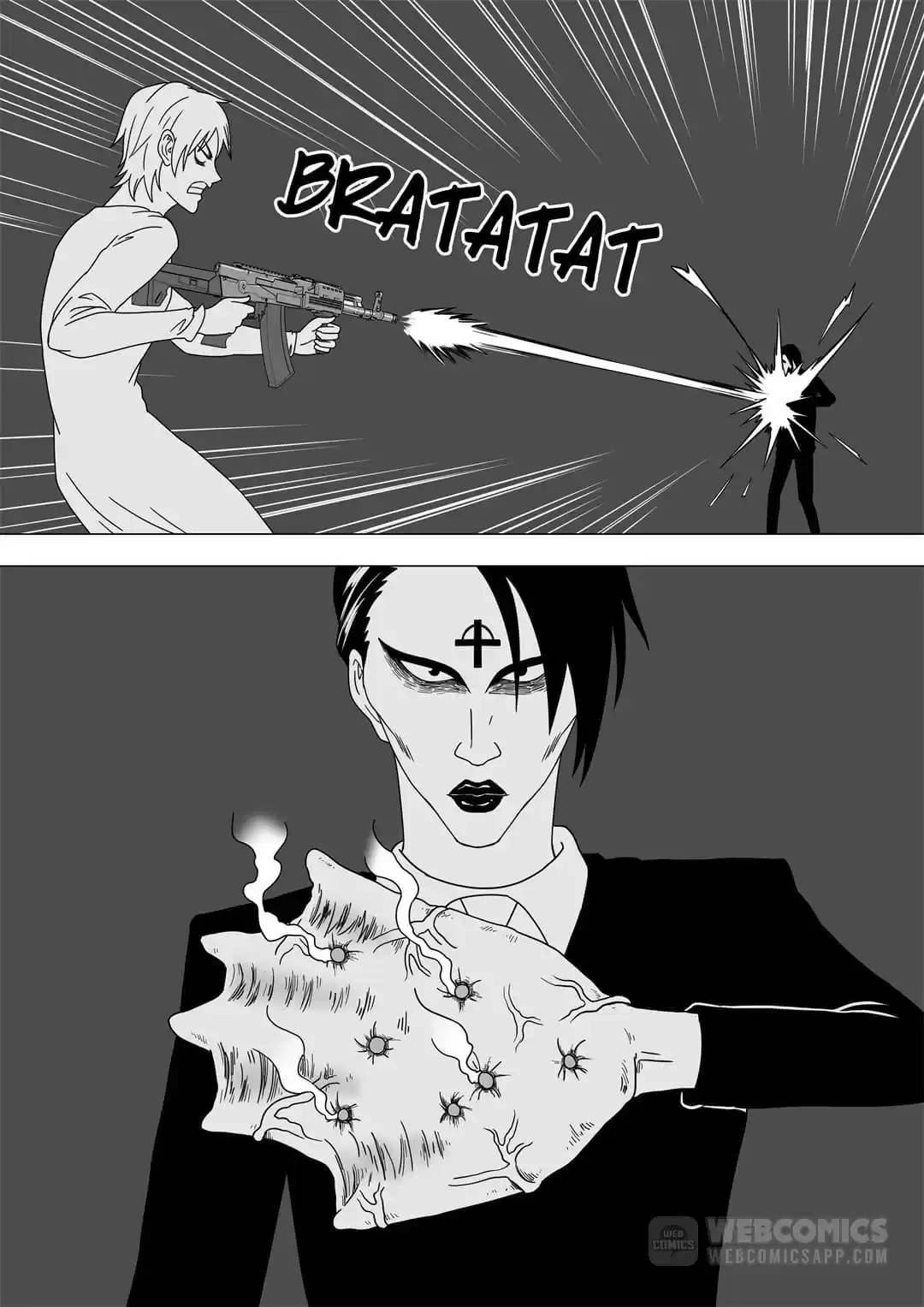 Read Disease chapter 76 image 4 on Lezhin