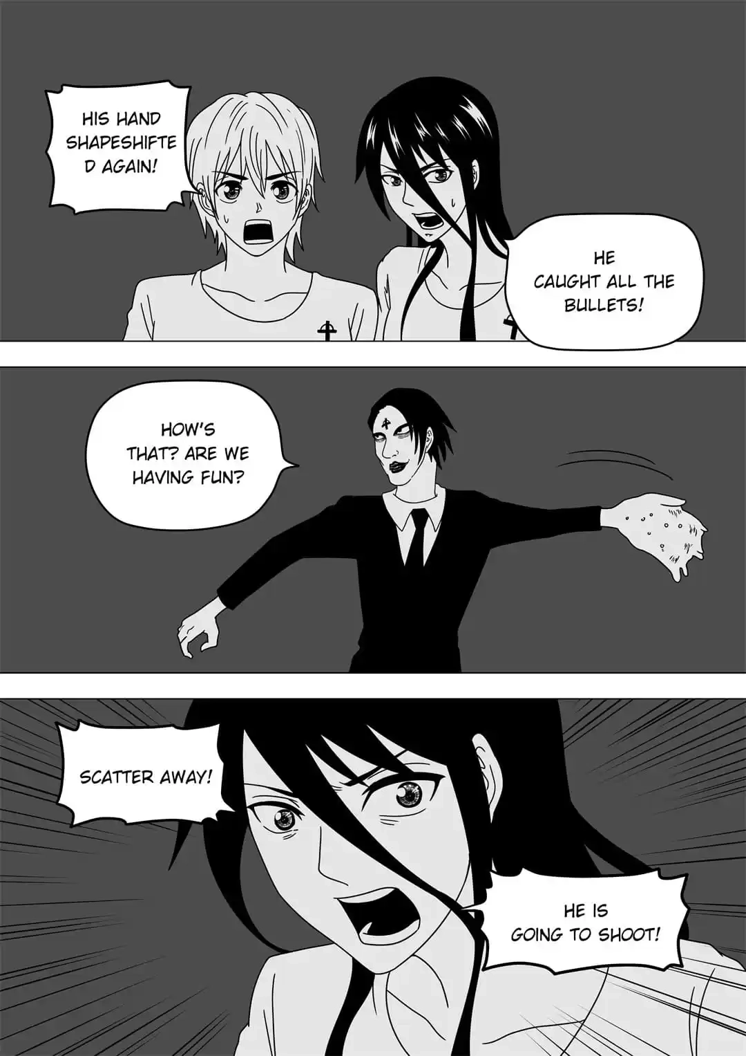 Read Disease chapter 76 image 5 on Lezhin