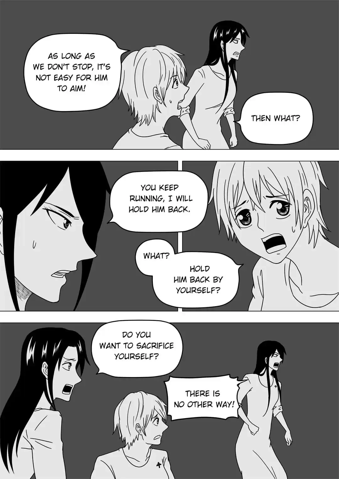 Read Disease chapter 76 image 7 on Lezhin