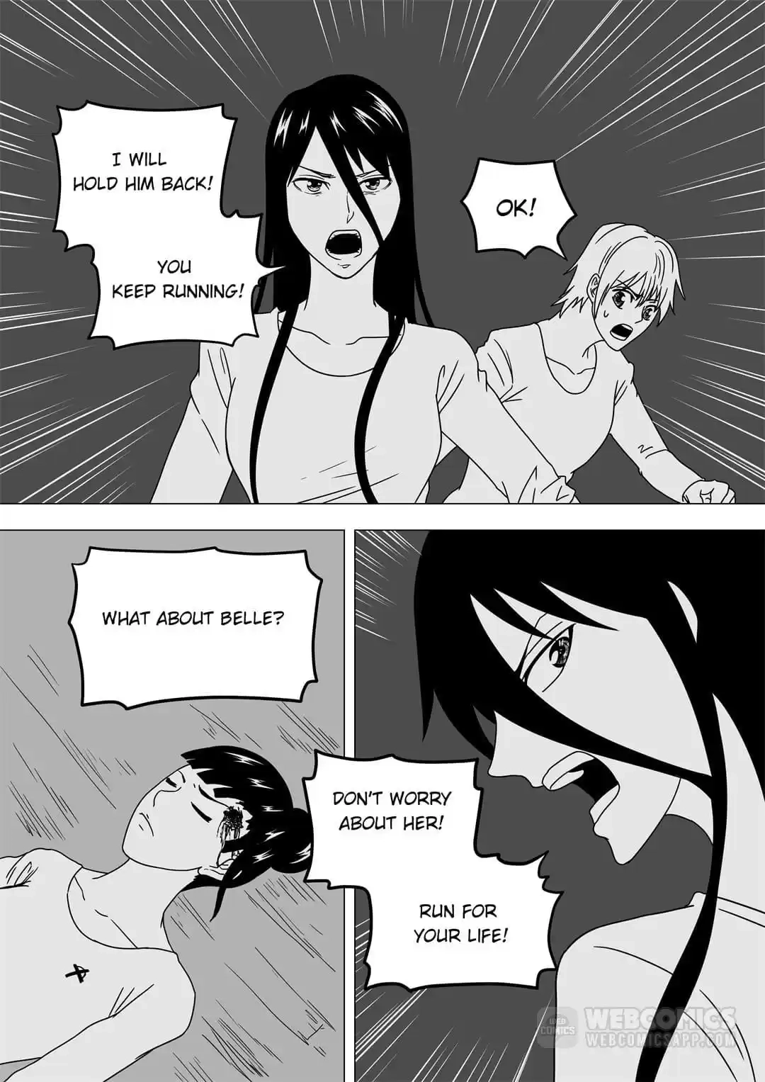 Read Disease chapter 77 image 0 on Lezhin