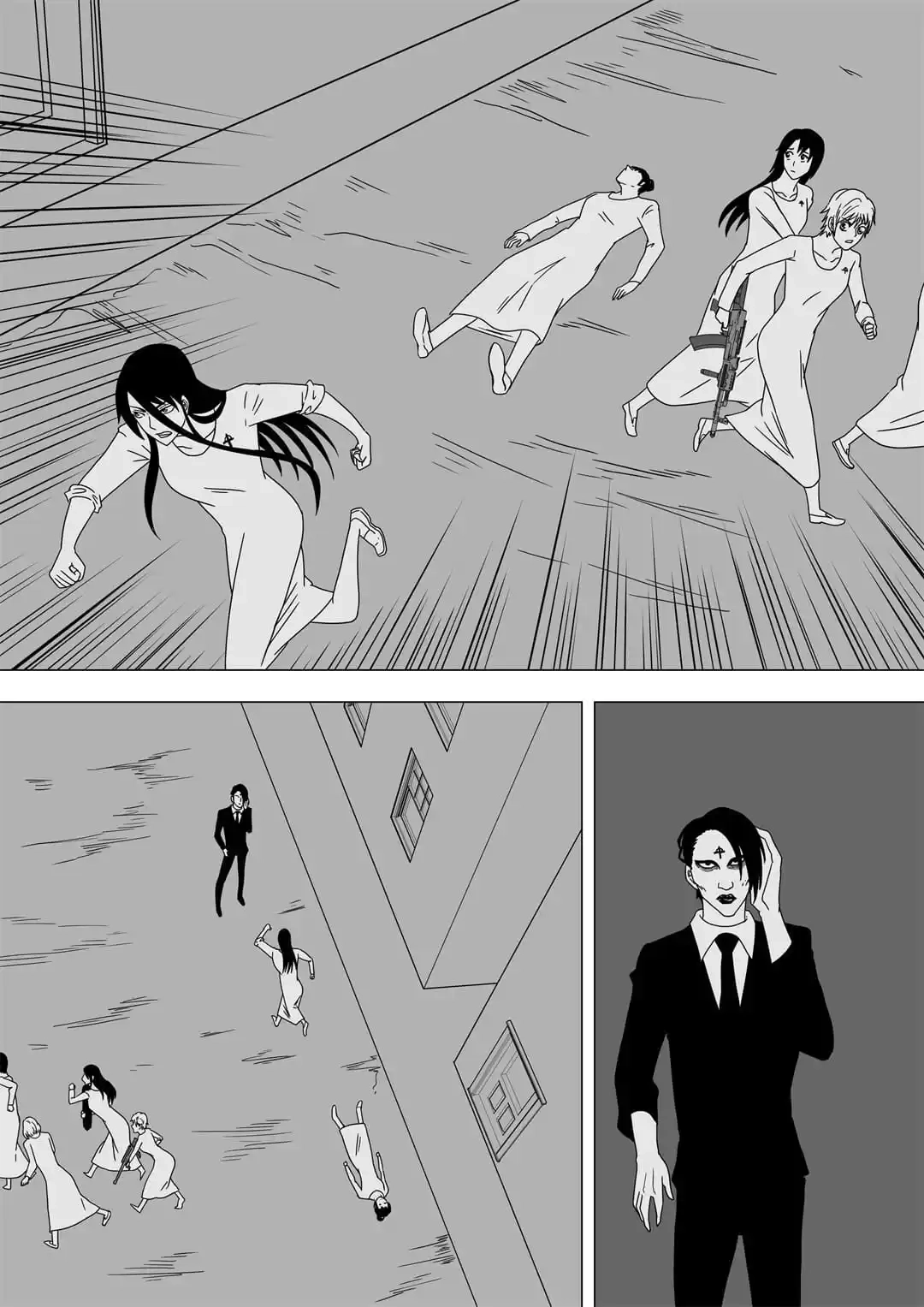 Read Disease chapter 77 image 1 on Lezhin