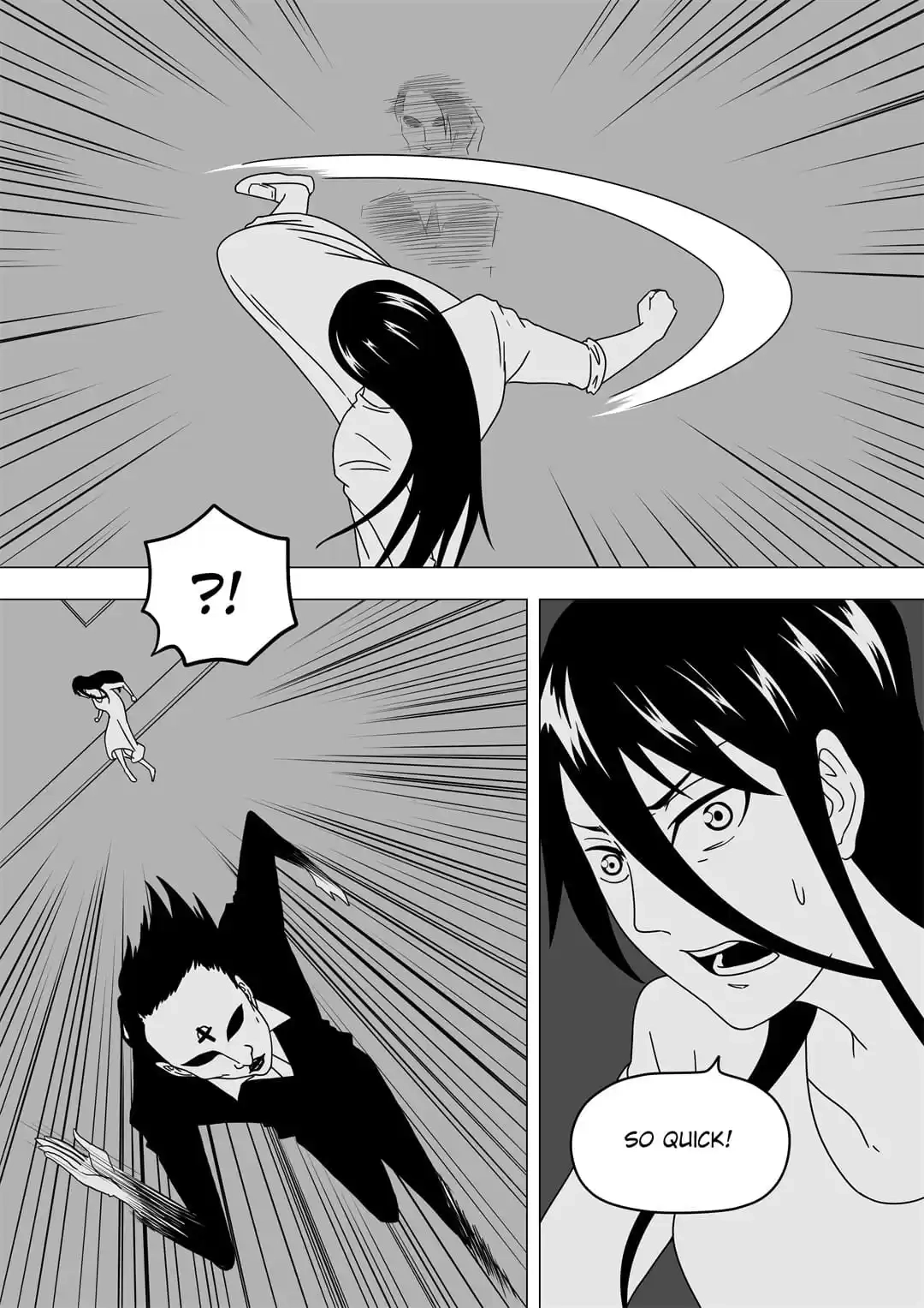 Read Disease chapter 77 image 3 on Lezhin