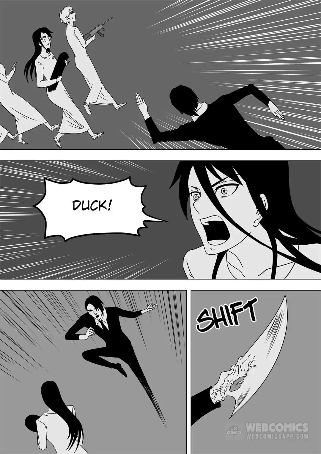 Read Disease chapter 77 image 4 on Lezhin