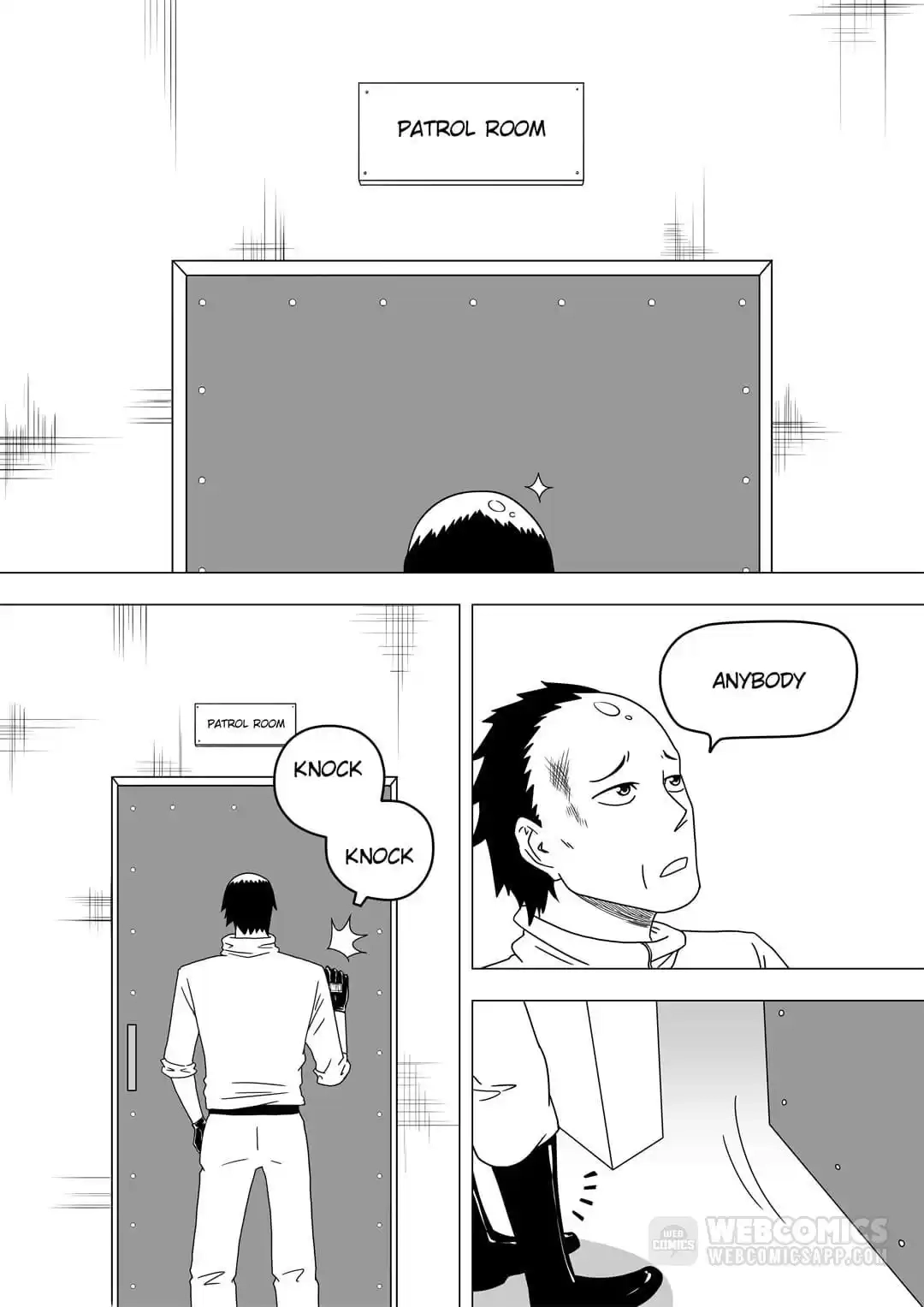 Read Disease chapter 78 image 0 on Lezhin