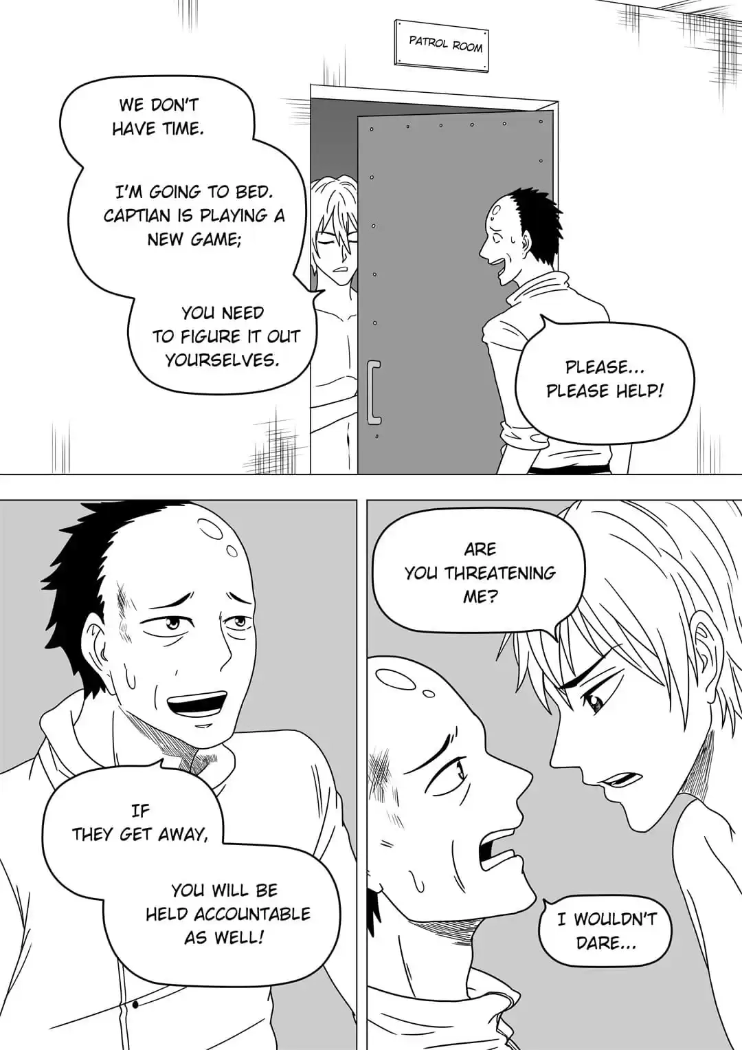 Read Disease chapter 78 image 2 on Lezhin