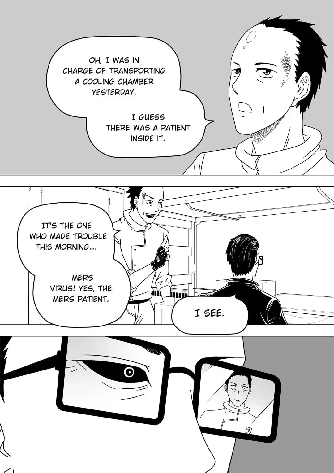 Read Disease chapter 78 image 5 on Lezhin