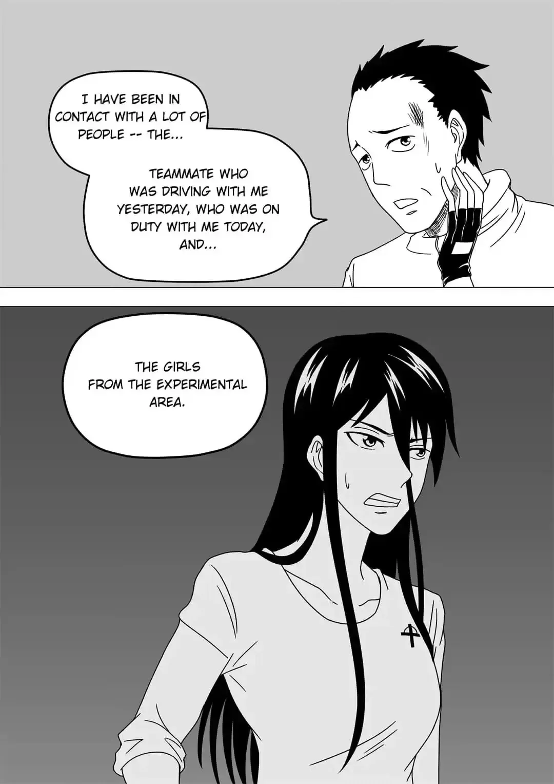 Read Disease chapter 78 image 9 on Lezhin