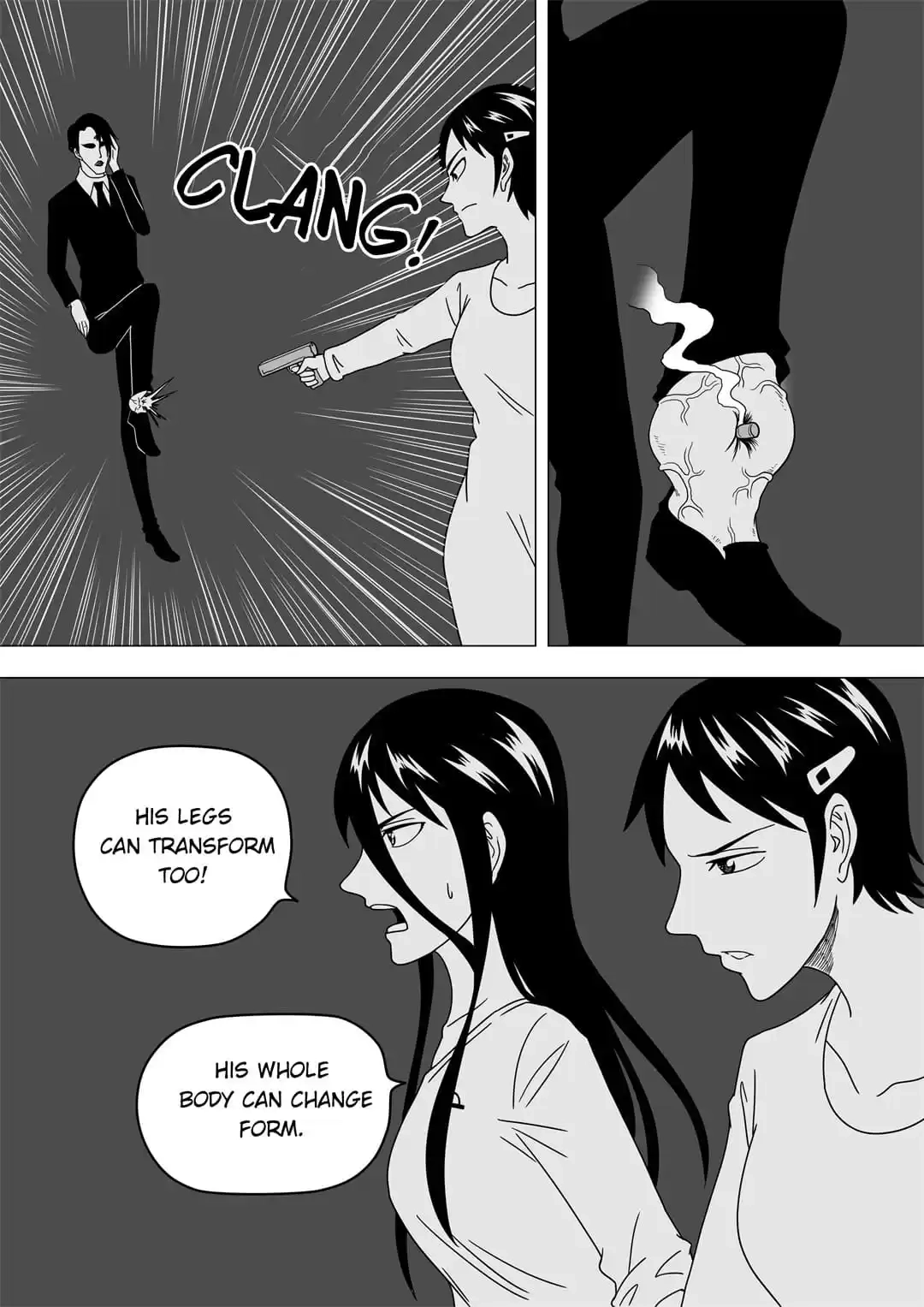 Read Disease chapter 79 image 1 on Lezhin