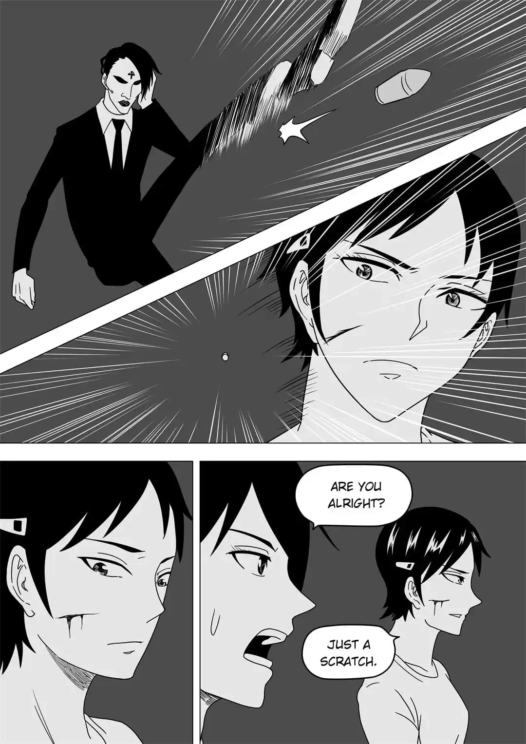 Read Disease chapter 79 image 2 on Lezhin