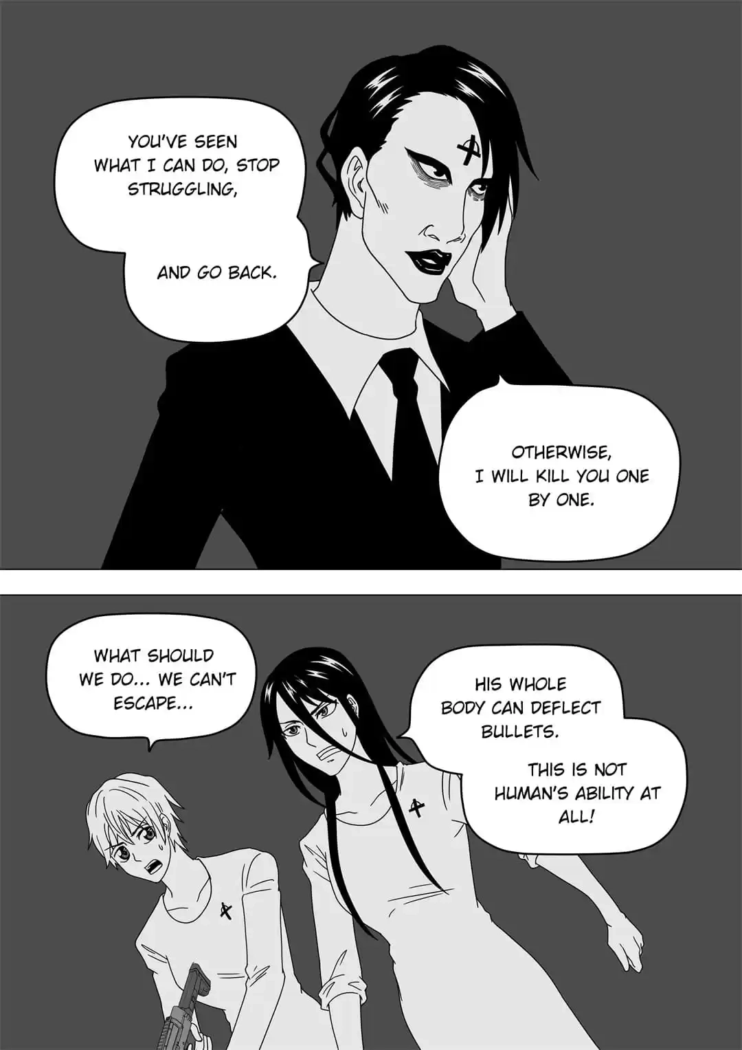 Read Disease chapter 79 image 3 on Lezhin