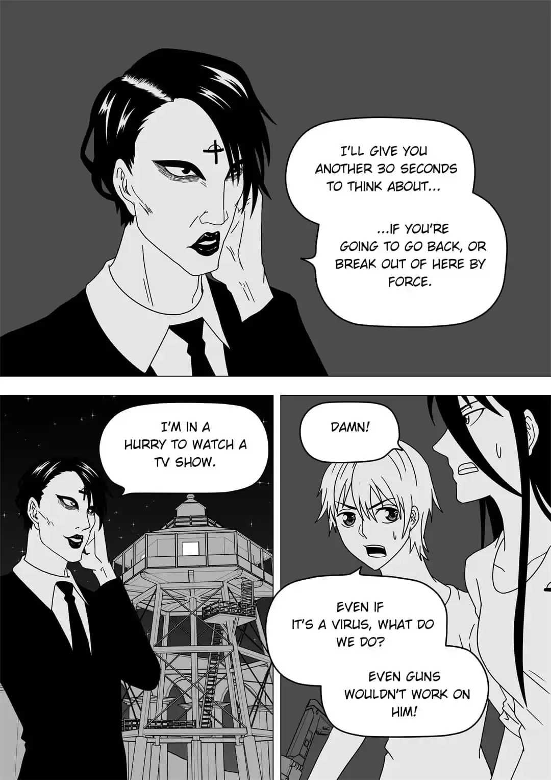 Read Disease chapter 79 image 6 on Lezhin