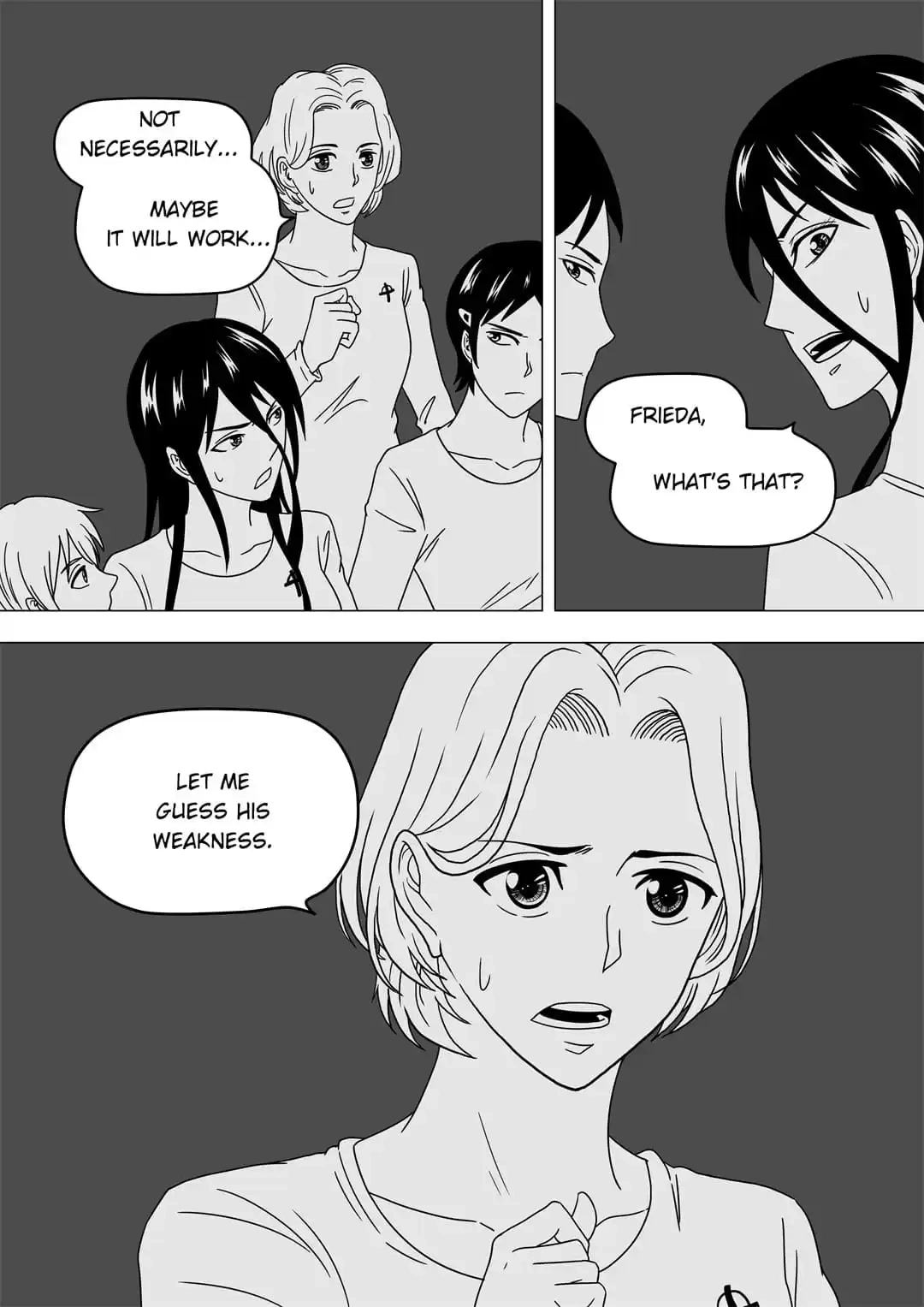 Read Disease chapter 79 image 7 on Lezhin