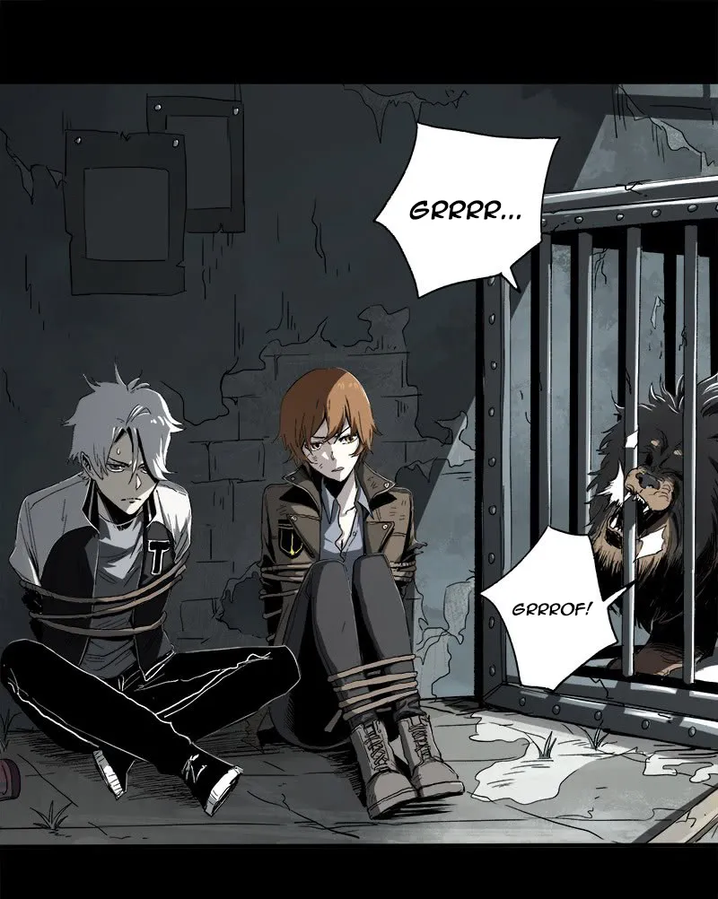 Read Disease chapter 8 image 11 on Lezhin