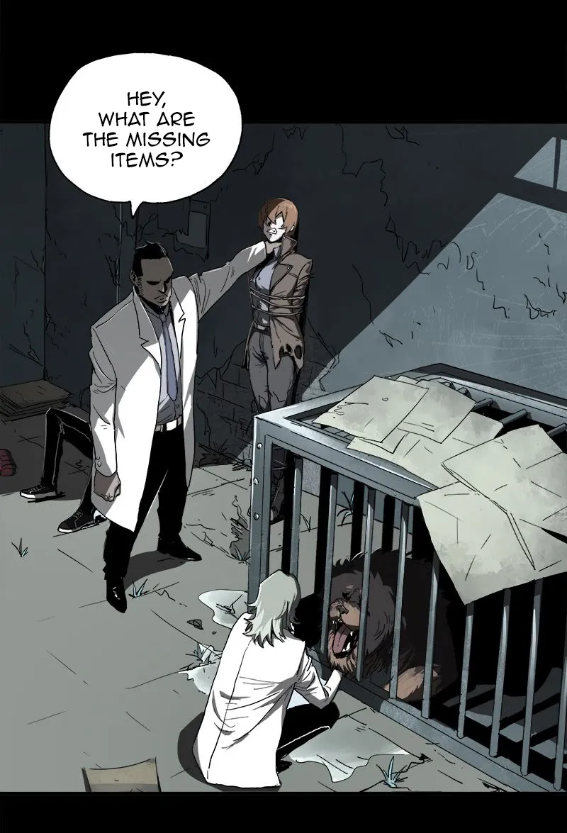 Read Disease chapter 8 image 22 on Lezhin