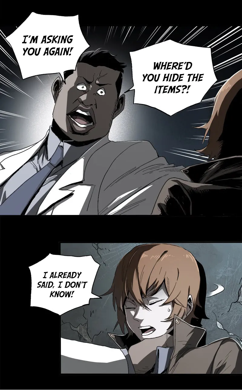 Read Disease chapter 8 image 24 on Lezhin
