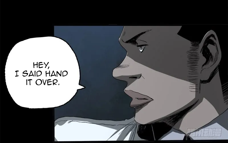 Read Disease chapter 8 image 3 on Lezhin