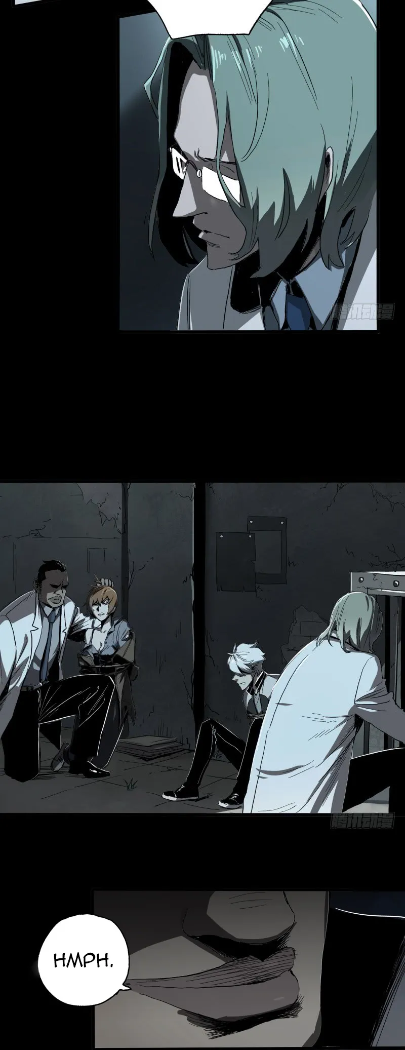 Read Disease chapter 8 image 42 on Lezhin