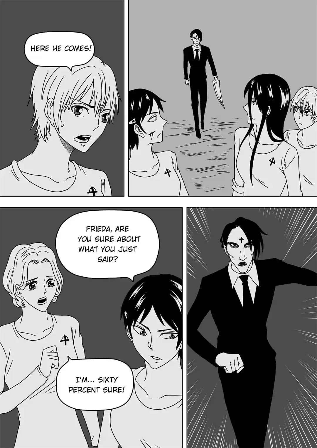 Read Disease chapter 80 image 2 on Lezhin