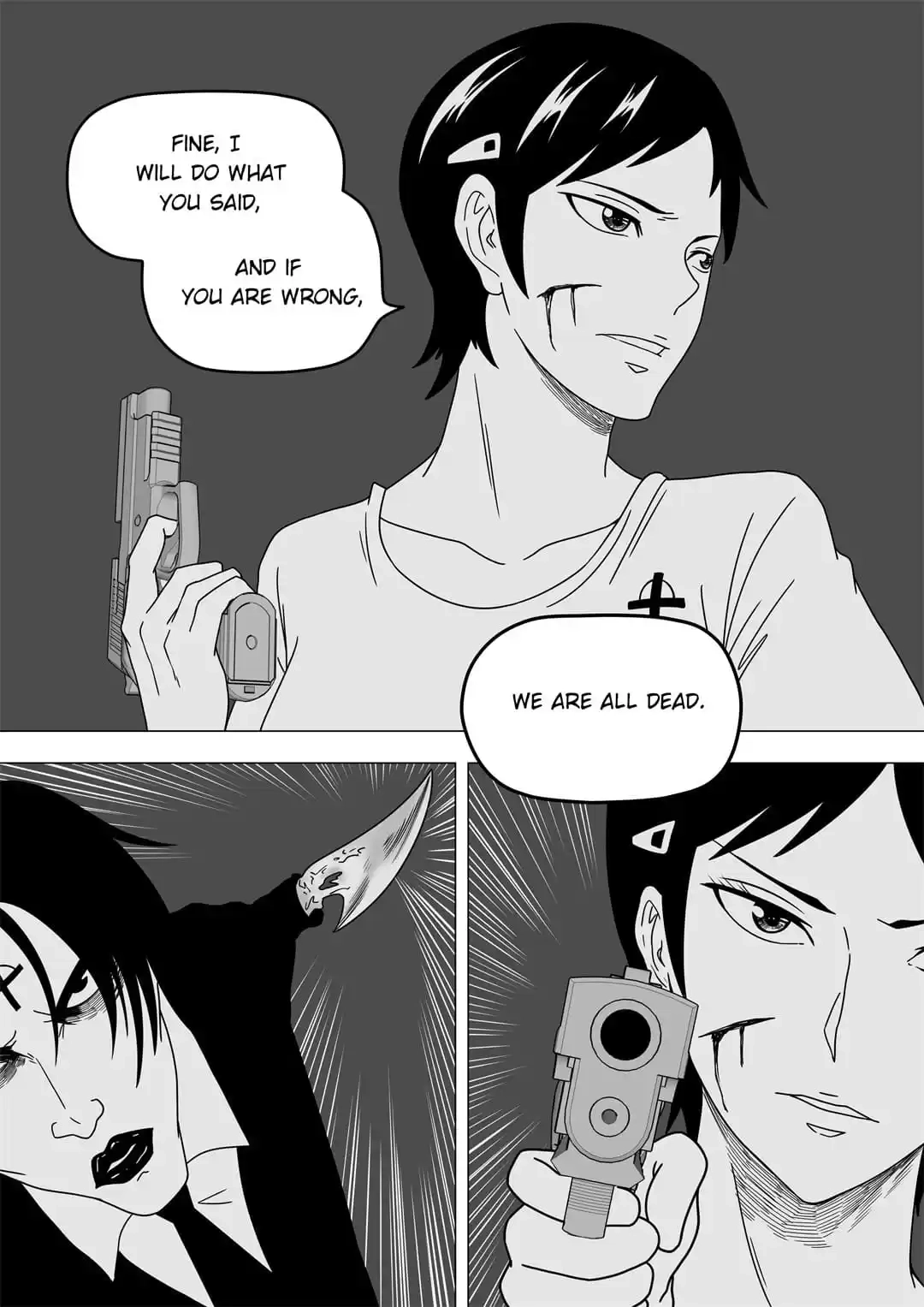 Read Disease chapter 80 image 3 on Lezhin