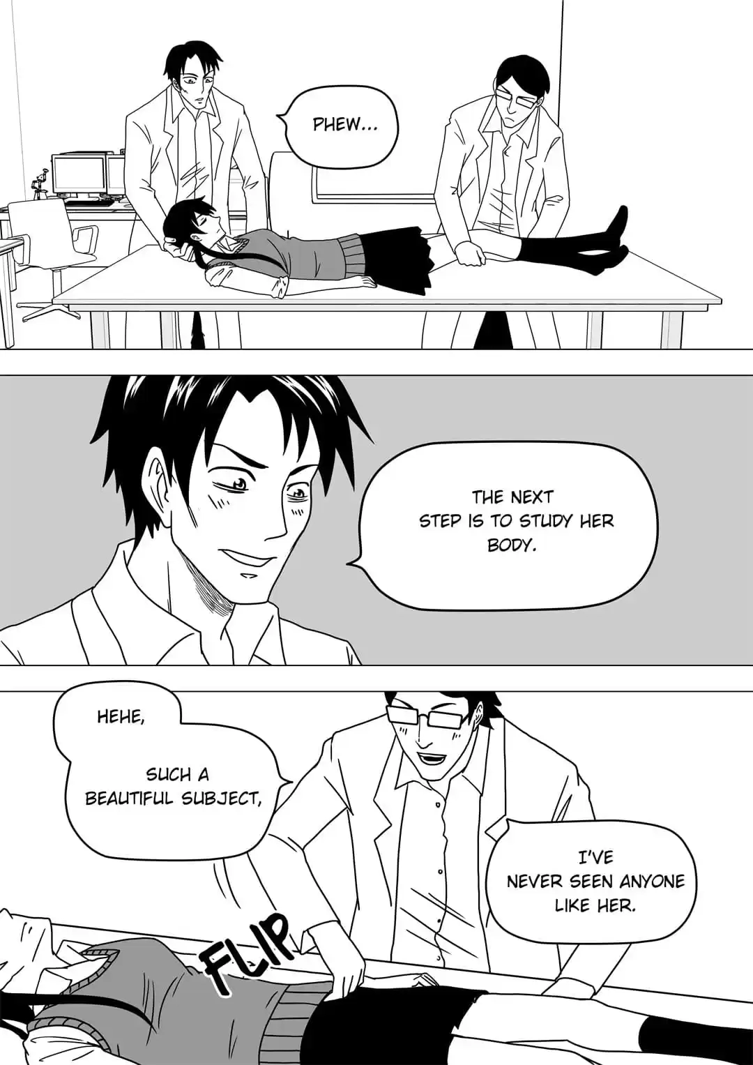 Read Disease chapter 80 image 6 on Lezhin