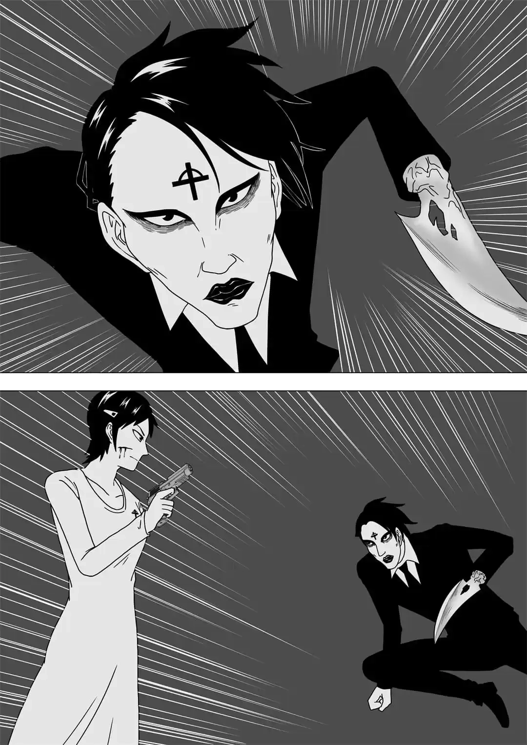 Read Disease chapter 81 image 3 on Lezhin