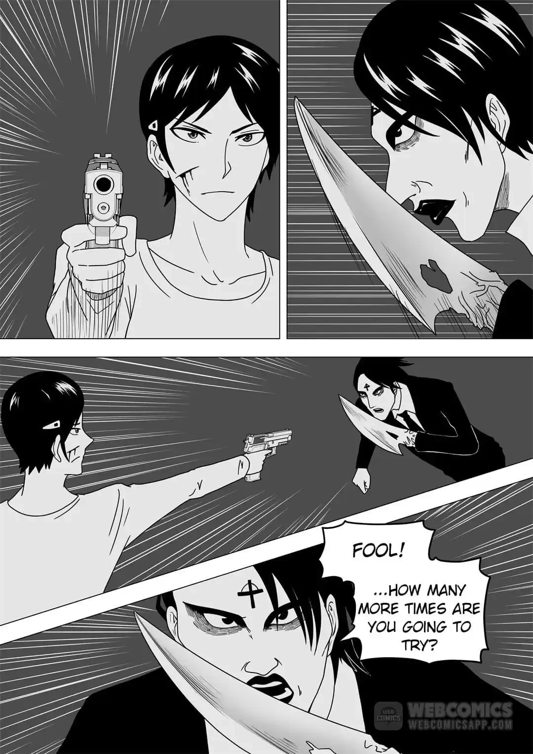 Read Disease chapter 81 image 4 on Lezhin