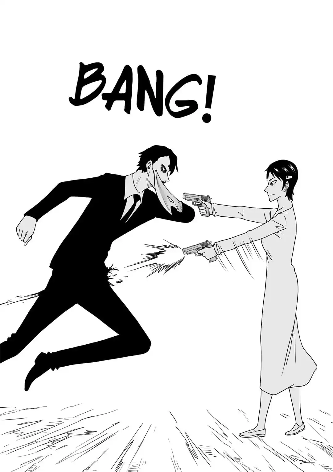 Read Disease chapter 81 image 5 on Lezhin