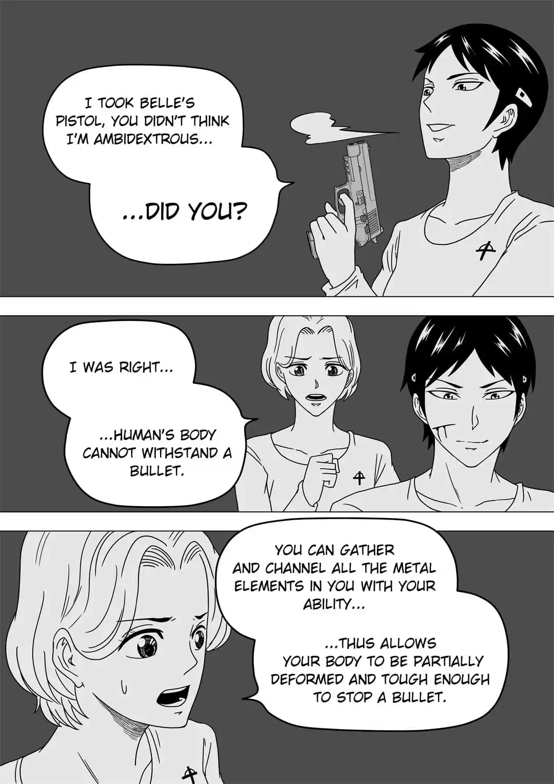 Read Disease chapter 81 image 7 on Lezhin