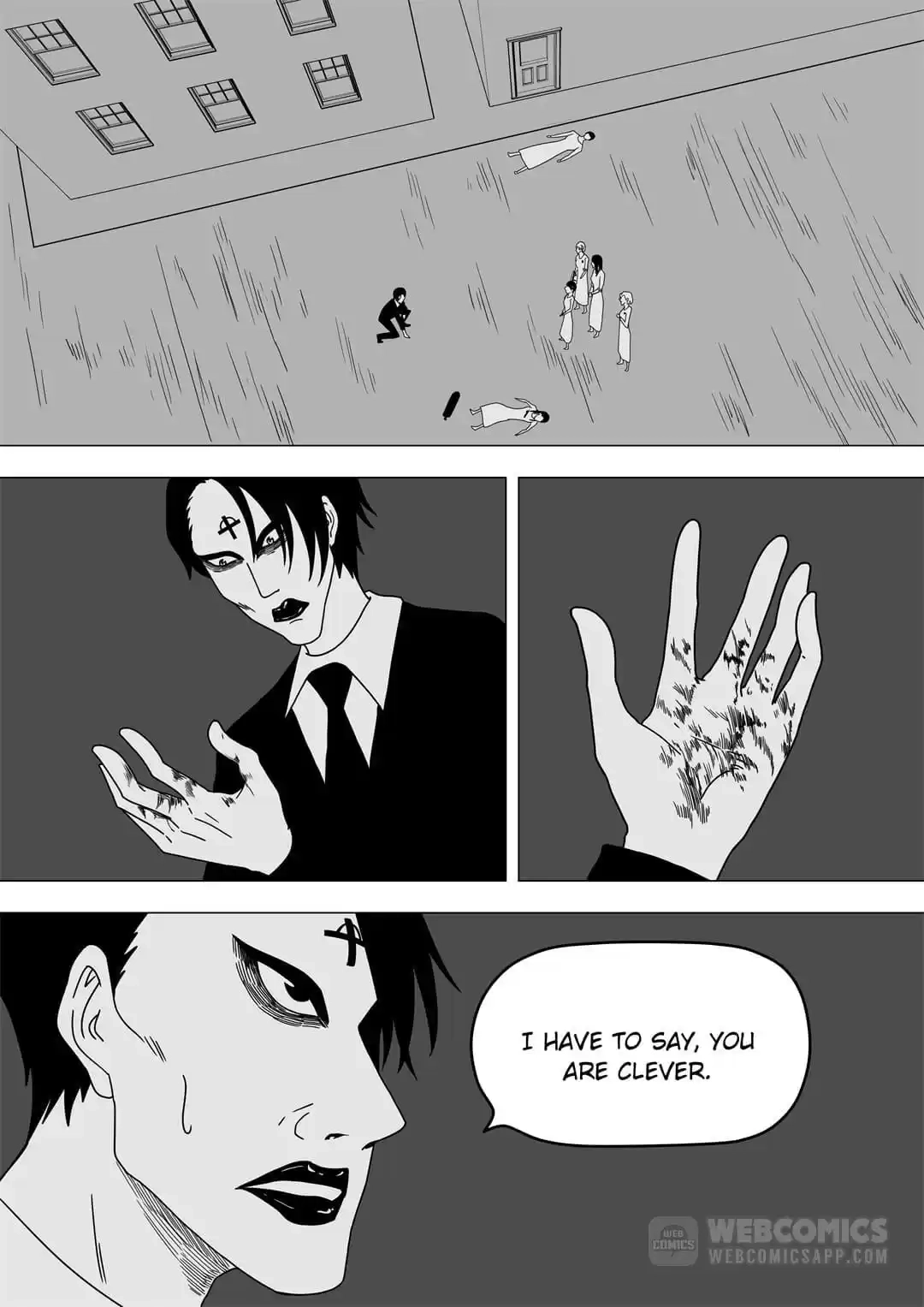 Read Disease chapter 82 image 0 on Lezhin