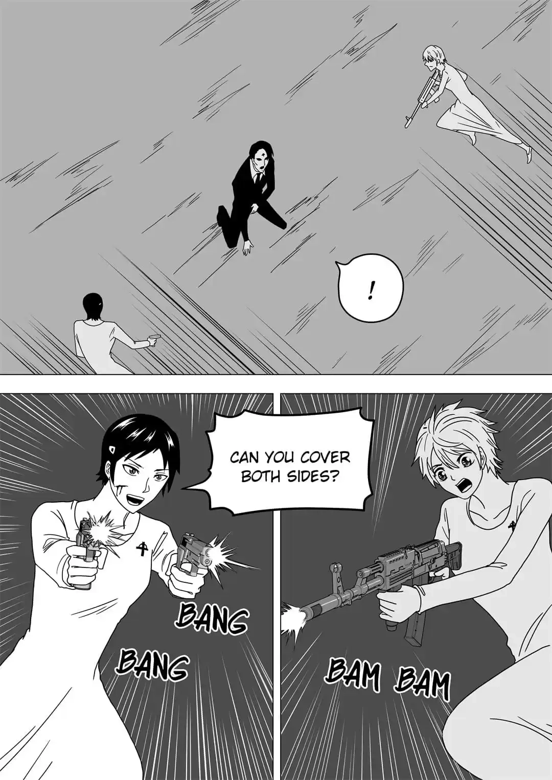Read Disease chapter 82 image 2 on Lezhin