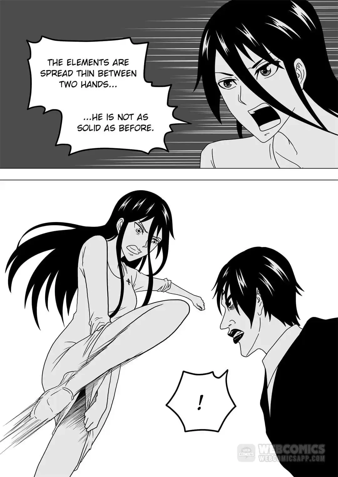 Read Disease chapter 82 image 4 on Lezhin