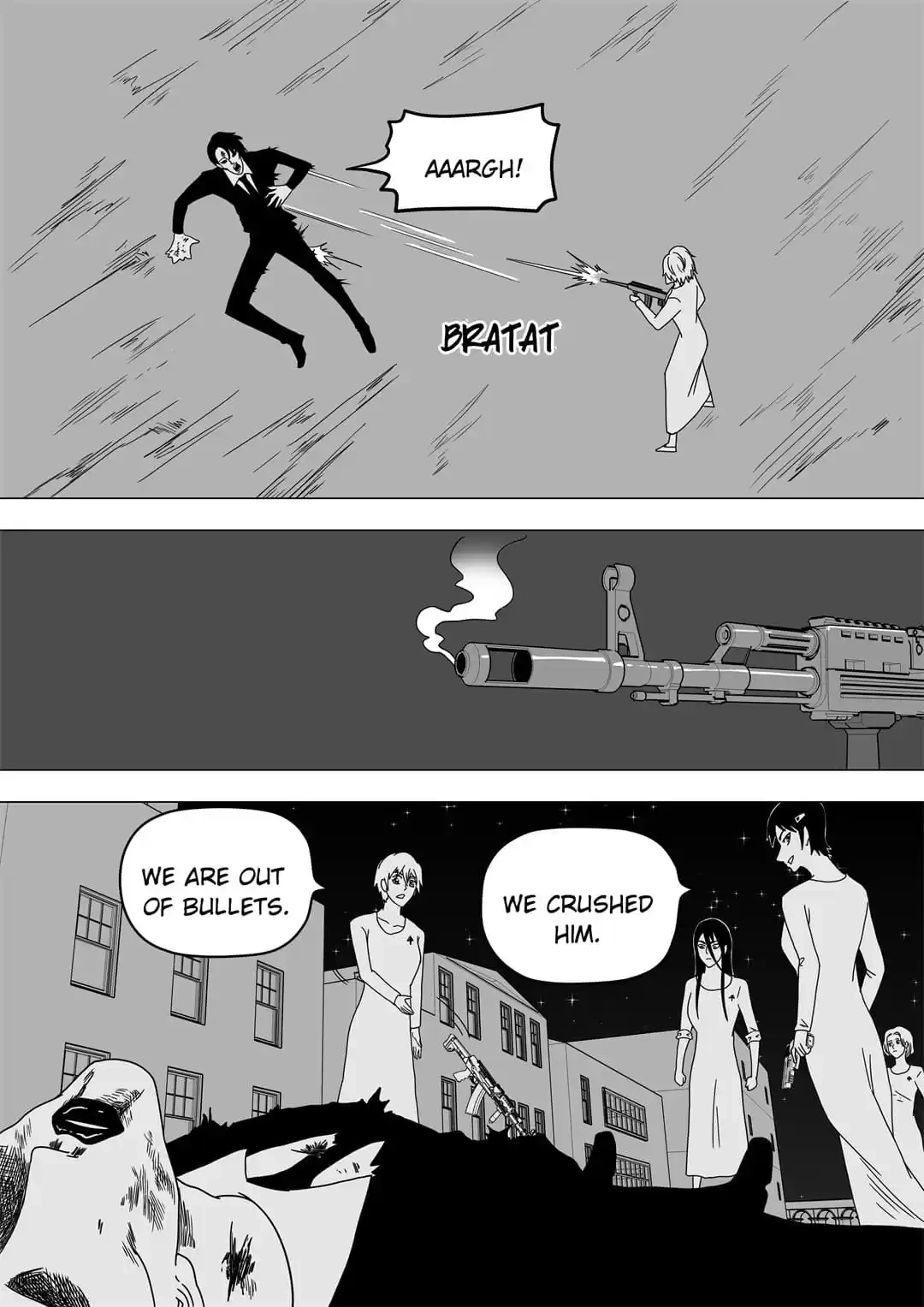 Read Disease chapter 82 image 6 on Lezhin