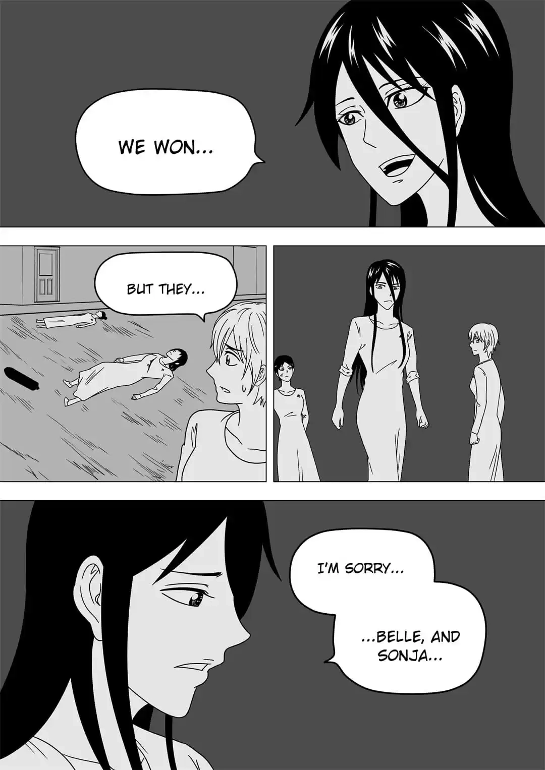 Read Disease chapter 82 image 7 on Lezhin