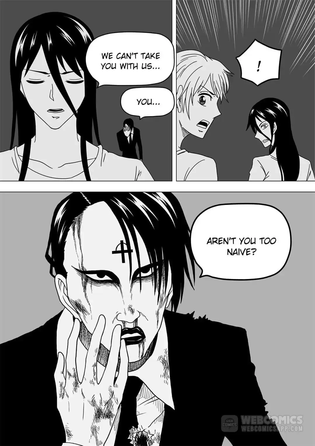 Read Disease chapter 82 image 8 on Lezhin