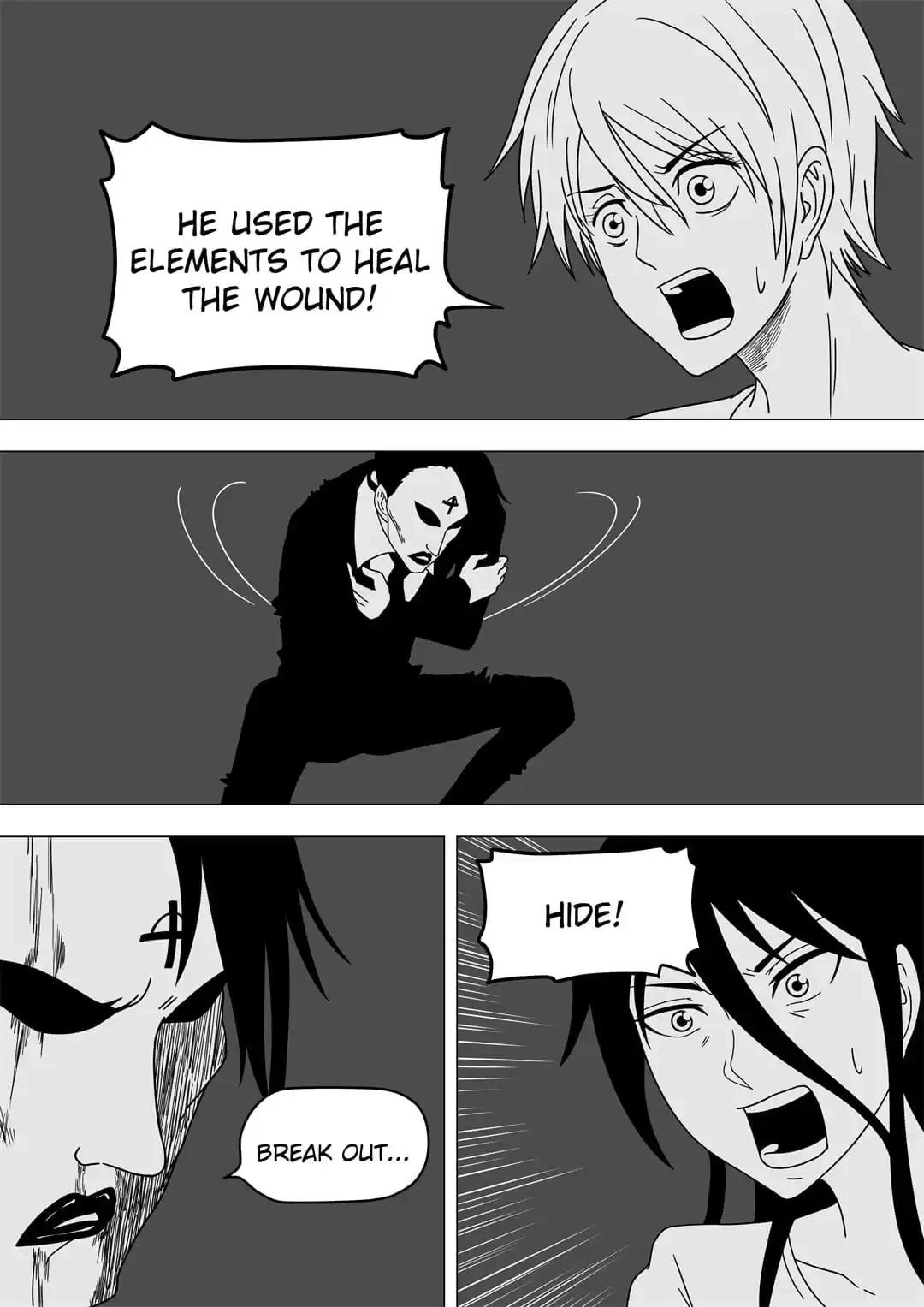 Read Disease chapter 83 image 1 on Lezhin