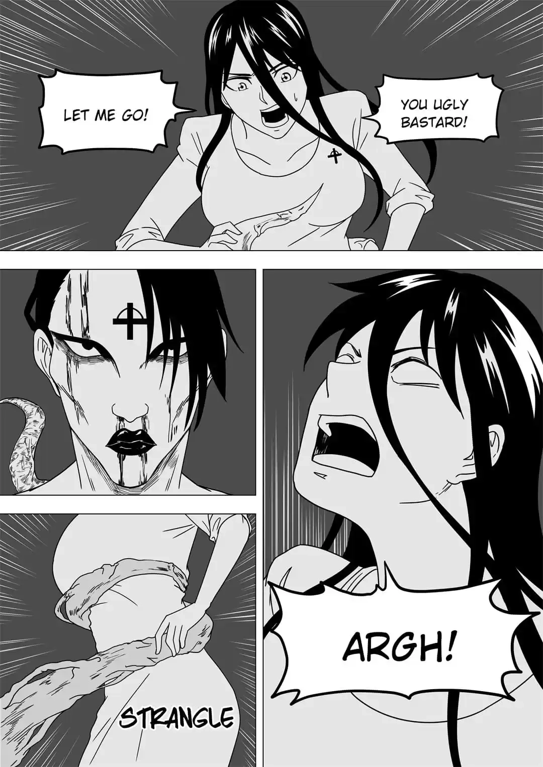 Read Disease chapter 83 image 10 on Lezhin