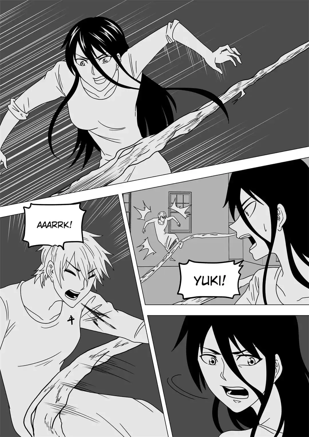 Read Disease chapter 83 image 3 on Lezhin