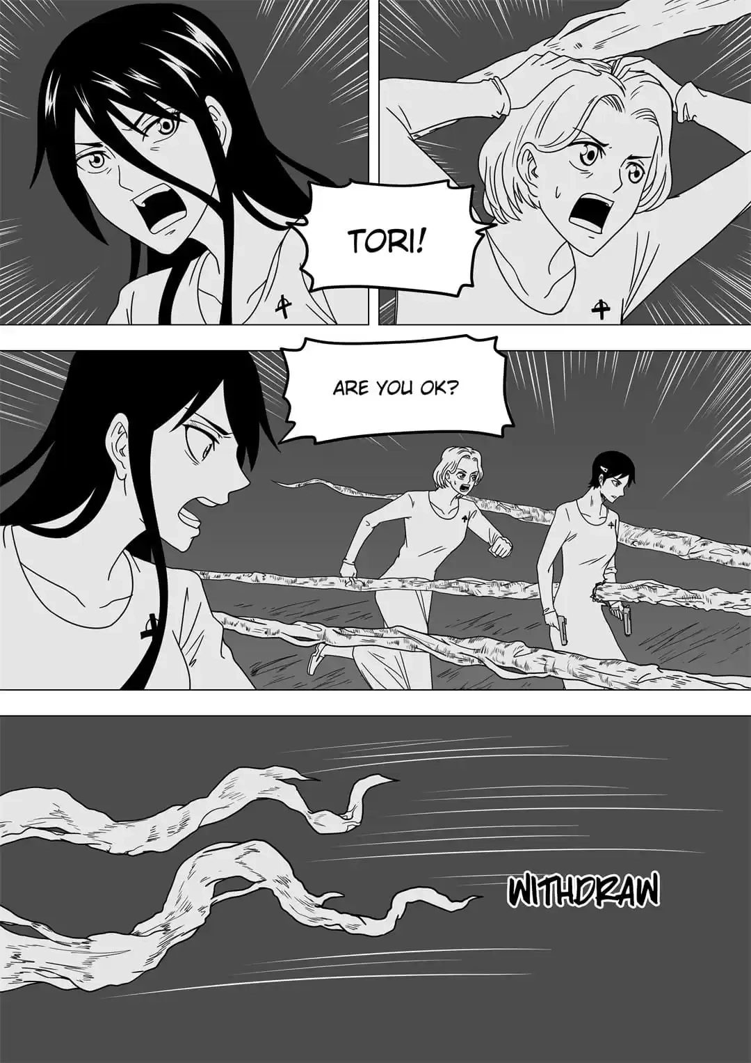 Read Disease chapter 83 image 5 on Lezhin