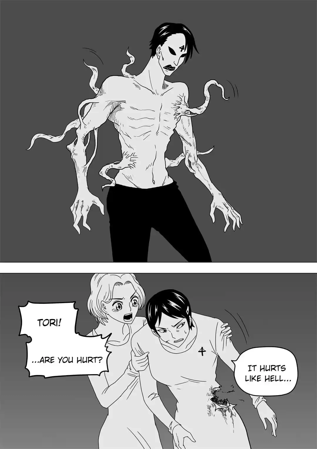 Read Disease chapter 83 image 6 on Lezhin