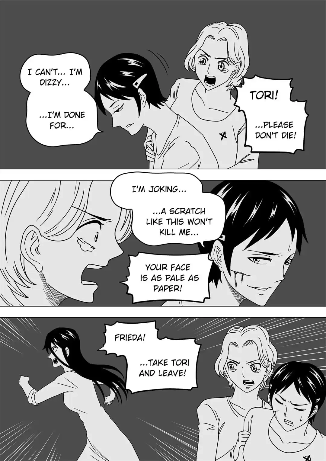 Read Disease chapter 83 image 7 on Lezhin