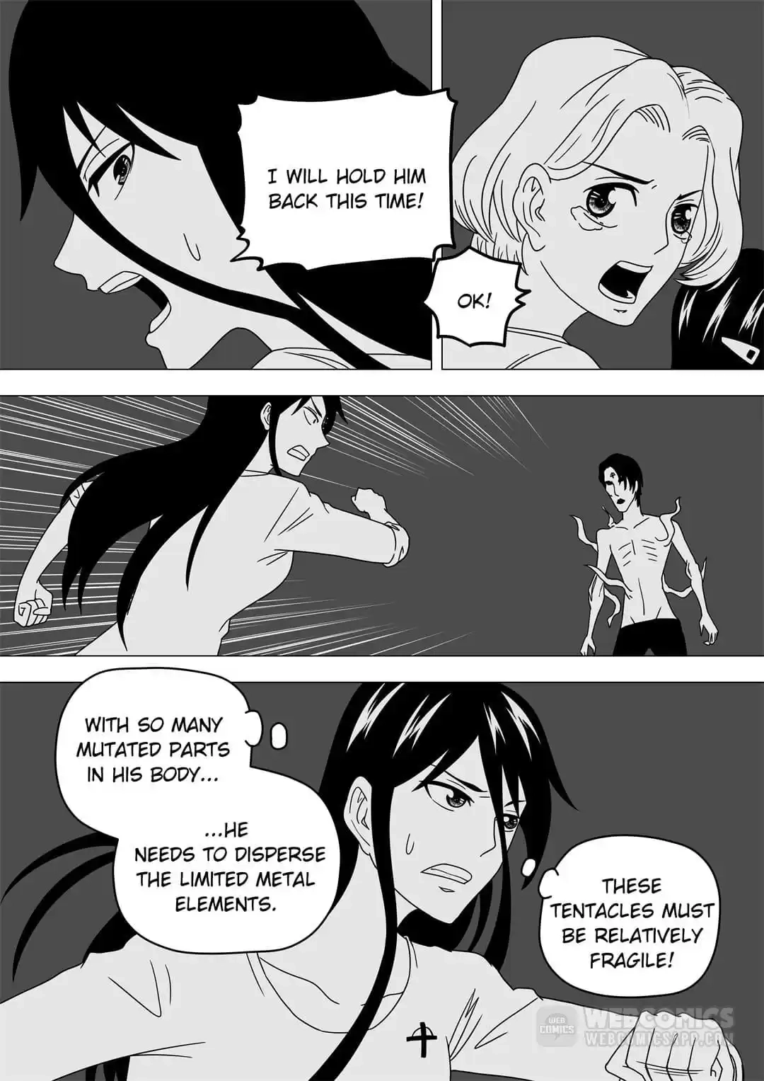 Read Disease chapter 83 image 8 on Lezhin