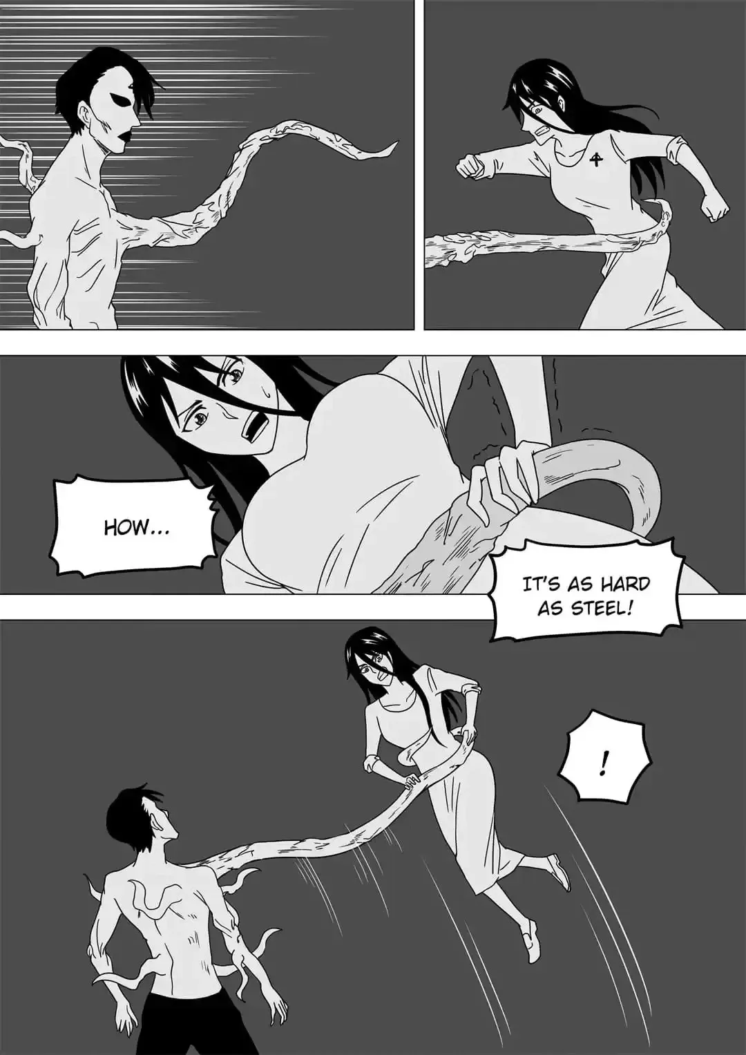 Read Disease chapter 83 image 9 on Lezhin