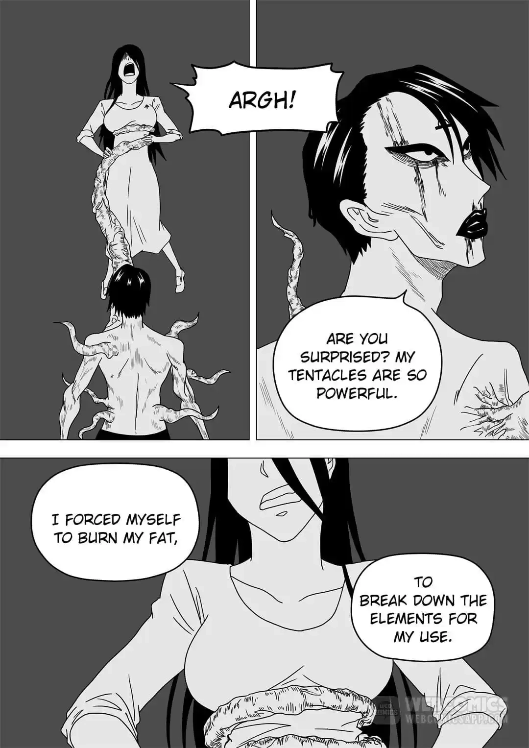 Read Disease chapter 84 image 0 on Lezhin