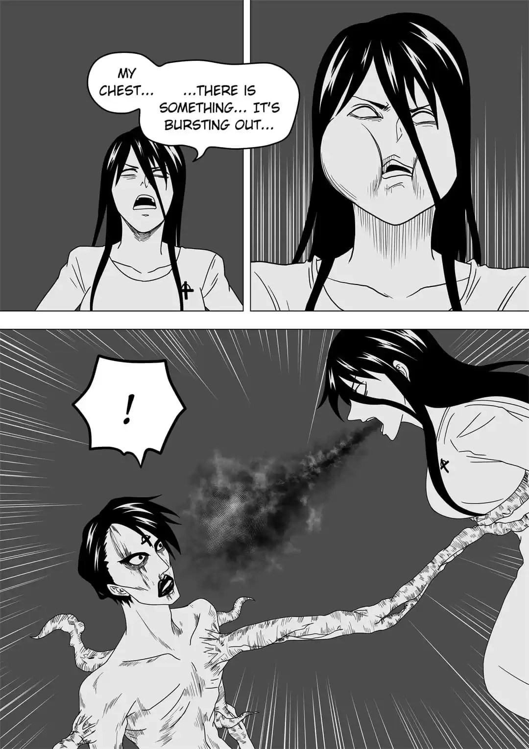 Read Disease chapter 84 image 2 on Lezhin