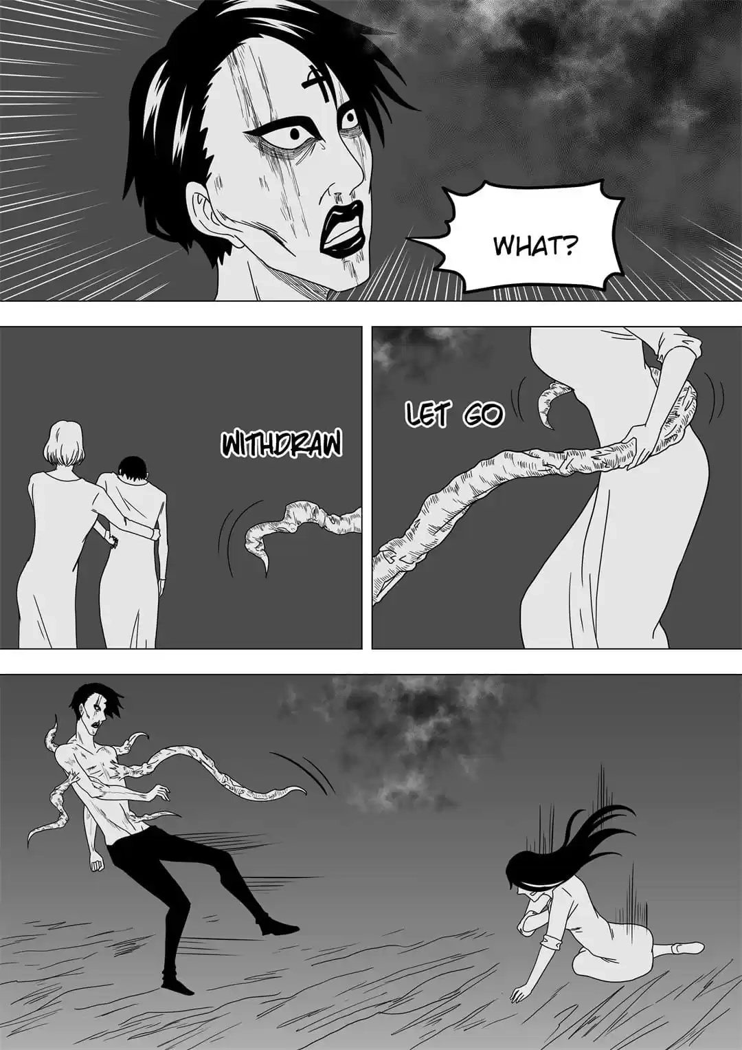 Read Disease chapter 84 image 3 on Lezhin