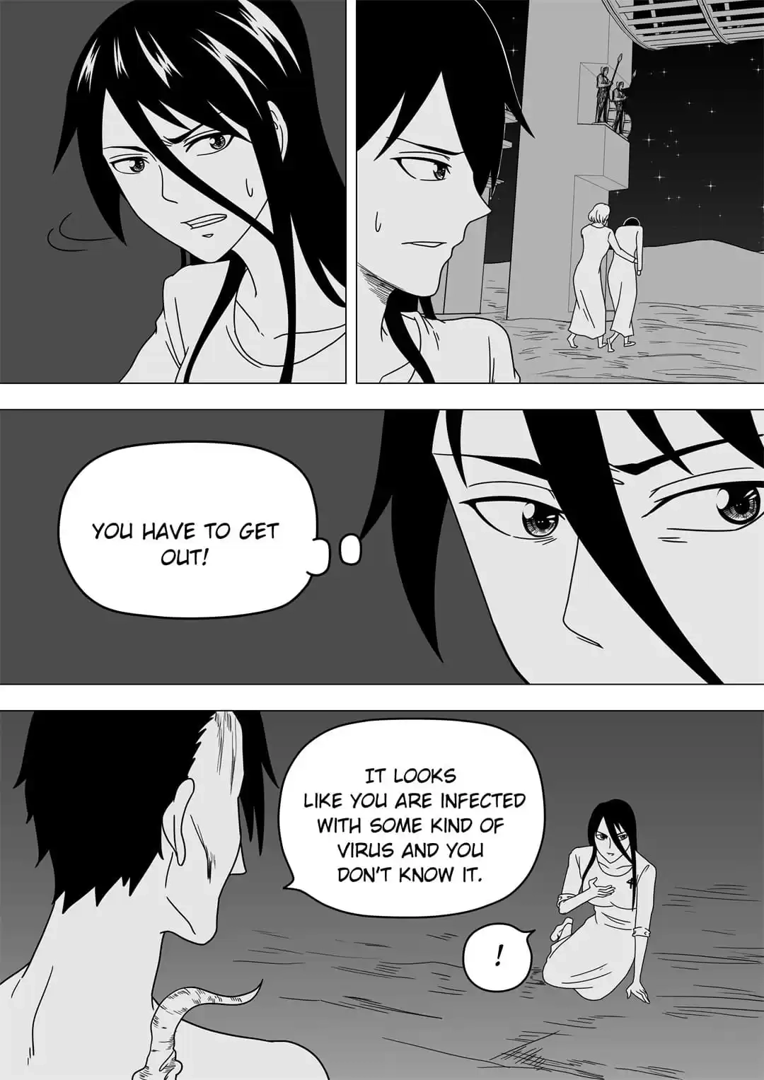 Read Disease chapter 84 image 5 on Lezhin