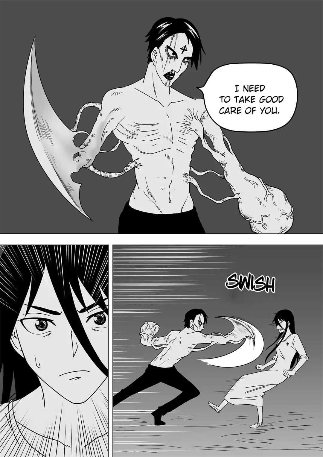 Read Disease chapter 84 image 6 on Lezhin
