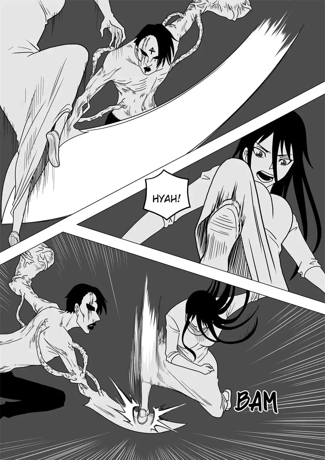 Read Disease chapter 84 image 7 on Lezhin