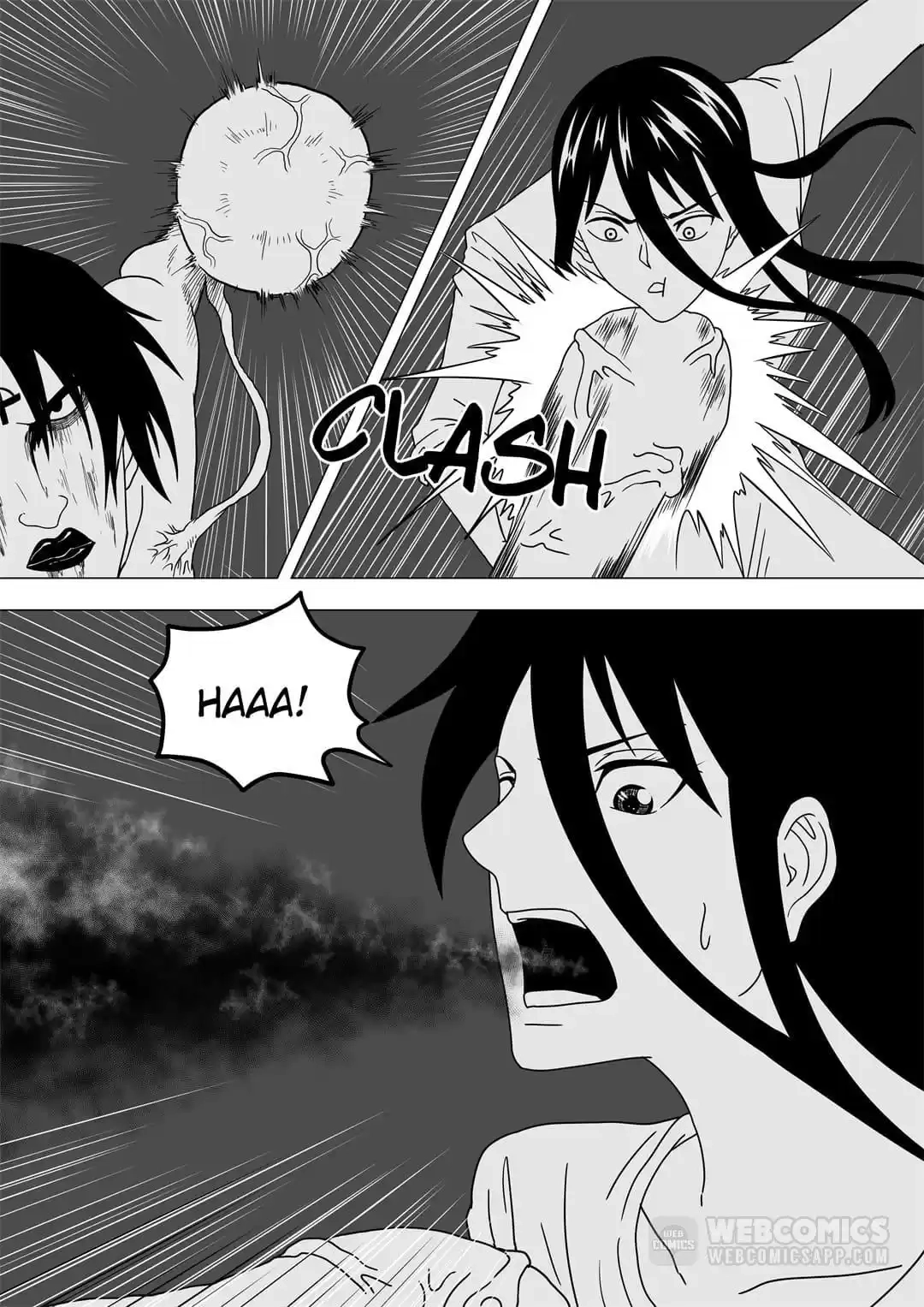 Read Disease chapter 84 image 8 on Lezhin